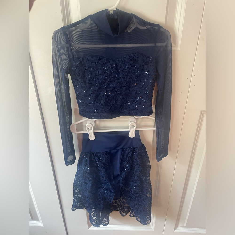 Alexandra lyrical costume